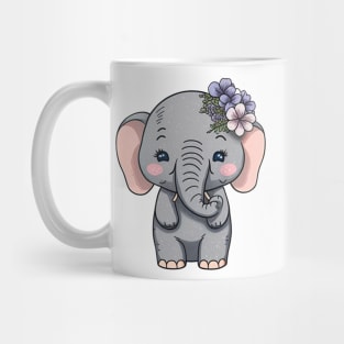 Baby Elephant Mug